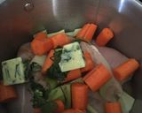 Foto del paso 3 de la receta: Conservando el Cilantro en Oliva