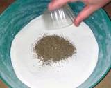 Kasoori paratha recipe step 2 photo