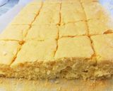 Kókusz kocka 🥥 recept fázis 8 fotója