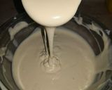 Foto del paso 5 de la receta: Torta de panqueques japonés
