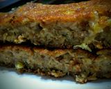 Foto del paso 12 de la receta: Budín de pan de ayer y otras cosas