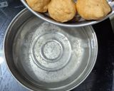 मूंग, उड़द दाल का दही बड़ा (होली स्पेशल) रेसिपी चरण 6 फोटो