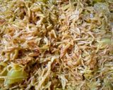 नमकीन जवे (Namkeen jave recipe in Hindi) रेसिपी चरण 6 फोटो