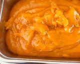 A picture of step 7 of Microwave Mango Halwa.