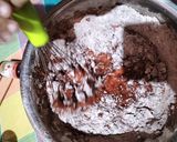 Foto langkah ke 1 dari resep Red Velvet Chiffon Cake ala Didi.