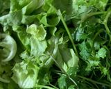 Hình bước làm 2 của món Bún thịt nướng