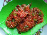 Paket 1 : Sambal Goreng Ikan Bandeng + Tahu Goreng Kecap