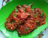 Foto langkah ke 2 dari resep Paket 1 : Sambal Goreng Ikan Bandeng + Tahu Goreng Kecap.