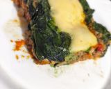 Foto del paso 11 de la receta: Pastel de calabaza, soja y espinaca
