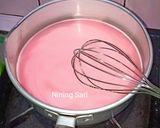 Foto langkah ke 4 dari resep Puding klop.