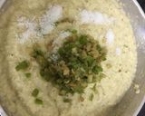 A picture of step 3 of Multigrain idli.