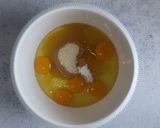 Foto langkah ke 3 dari resep Bolu Tape Panggang.