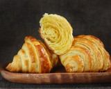 Foto langkah ke 12 dari resep Croissant.