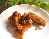 Hình bước làm 7 của món Sườn sốt chua ngọt