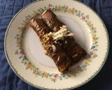 Foto del paso 2 de la receta: Enchiladas norteñas de chile ancho