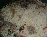 Foto del paso 3 de la receta: Espaguetti con longaniza