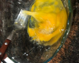 Foto del paso 5 de la receta: Quiche de masa de hojaldre con lacón y queso
