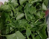 Foto langkah ke 4 dari resep Sayur Bening Bayam & Labu Siam.