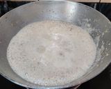 A picture of step 7 of SHAHI PANEER...(No tomato).