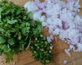 बिहारी लिट्टी चोखा(Bihari litti chokha recipe in Hindi) रेसिपी चरण 2 फोटो