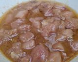 Foto langkah ke 4 dari resep Sate Manis Ayam.