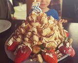 Foto del paso 5 de la receta: Tarta de profiteroles