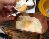 Foto del paso 1 de la receta: Rollitos de pavo con mozzarella y jamón 🦃