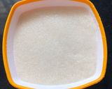 A picture of step 2 of Instant poha idli.