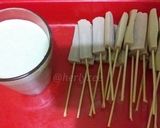 Foto langkah ke 1 dari resep Sate Sosis Crispy.
