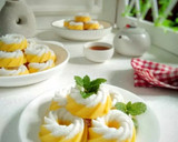 Foto langkah ke 9 dari resep Putu Ayu Labu Kuning.