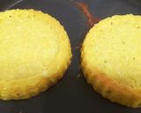 Foto del passaggio 5 della ricetta CROSTATINA di RISO con PEPERONI e ROBIOLA