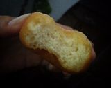 Foto langkah ke 5 dari resep Donat🔝No Telur No Ulen No Kentang - FLo.