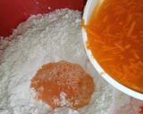 A picture of step 2 of Chapati.