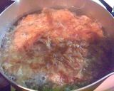 A picture of step 2 of Hearty Restaurant-Style Nabeyaki Udon Packed with Nutrition.