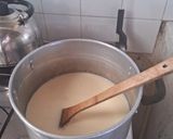 Foto del paso 2 de la receta: Crema pastelera con sabor a dulce de leche