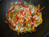 Τα noodles της Έλενας 🍜 🍜