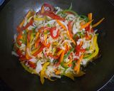 Φωτογραφία βήματος 1 της συνταγής Τα noodles της Έλενας 🍜 🍜