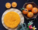 A picture of step 8 of Orange cake 🇬🇧🇬🇧.