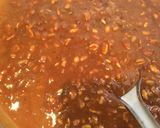 A picture of step 7 of Masala Gur.