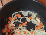 Pollito a la cacerola con su jugo😋