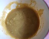 Foto langkah ke 5 dari resep Mpasi 6 bulan kentang dan ikan kembung.
