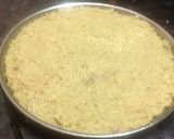 A picture of step 7 of Coconut burfy.