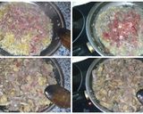 Foto del paso 5 de la receta: 🍴 Revuelto de Ternera con Champiñones y Jamón Serrano 🍴