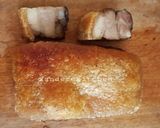 Foto langkah ke 10 dari resep Roast pork belly.