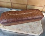 Foto del paso 4 de la receta: Bizcocho de cacao sin huevo