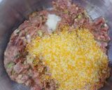 Foto langkah ke 3 dari resep Burger imut.