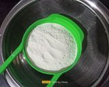 A picture of step 2 of Eggless Strawberry Cupcakes.