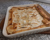 Foto del paso 7 de la receta: Tarta de manzanas con masa de falso hojaldre