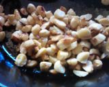 Foto del paso 1 de la receta: Muffins marmolados c/topping crocante ෆ╹ .̮ ╹ෆ
