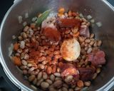 Foto del paso 4 de la receta: Judías pintas de la suegra